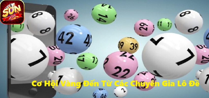 Không cần mất quá nhiều thời gian để tìm ra các con số tiềm năng hàng ngày