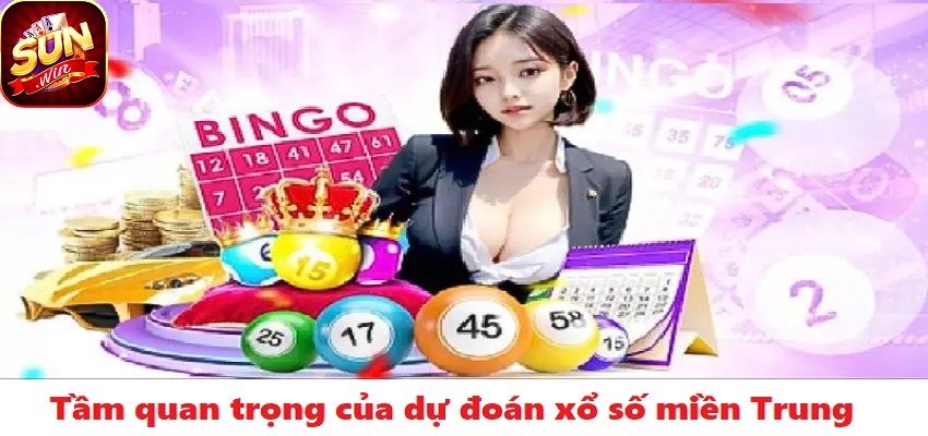 Tầm quan trọng nhất của dự đoán xổ số miền Trung chính là tăng tỷ lệ trúng
